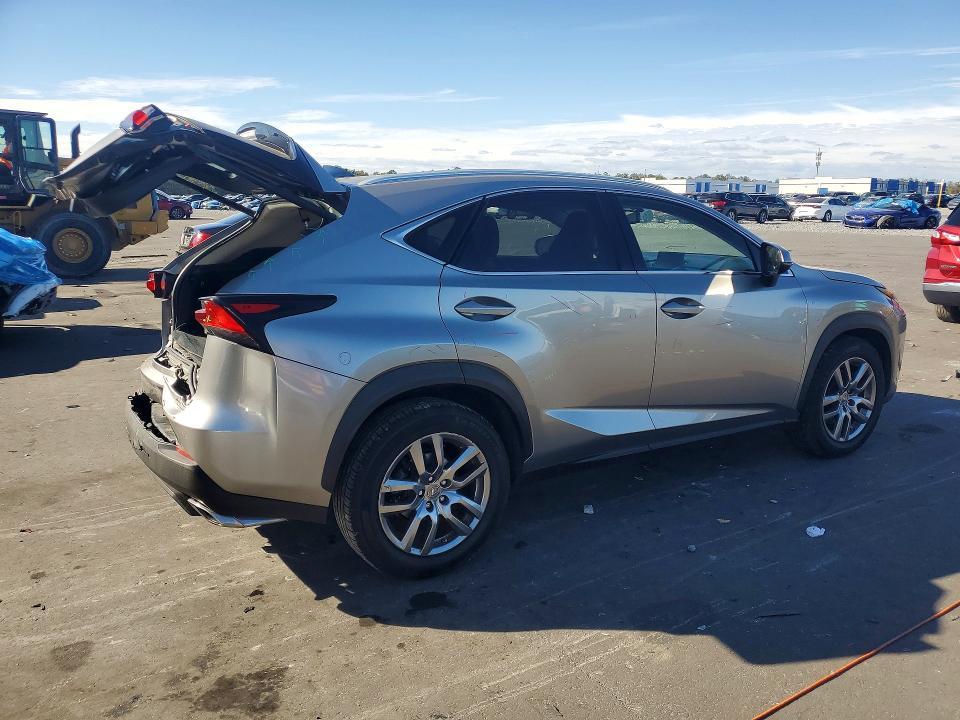 2015 Lexus Nx 200t Base