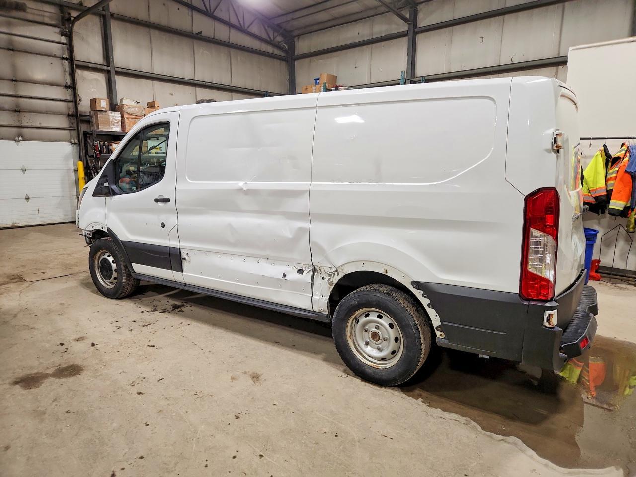 2019 Ford Transit T-150