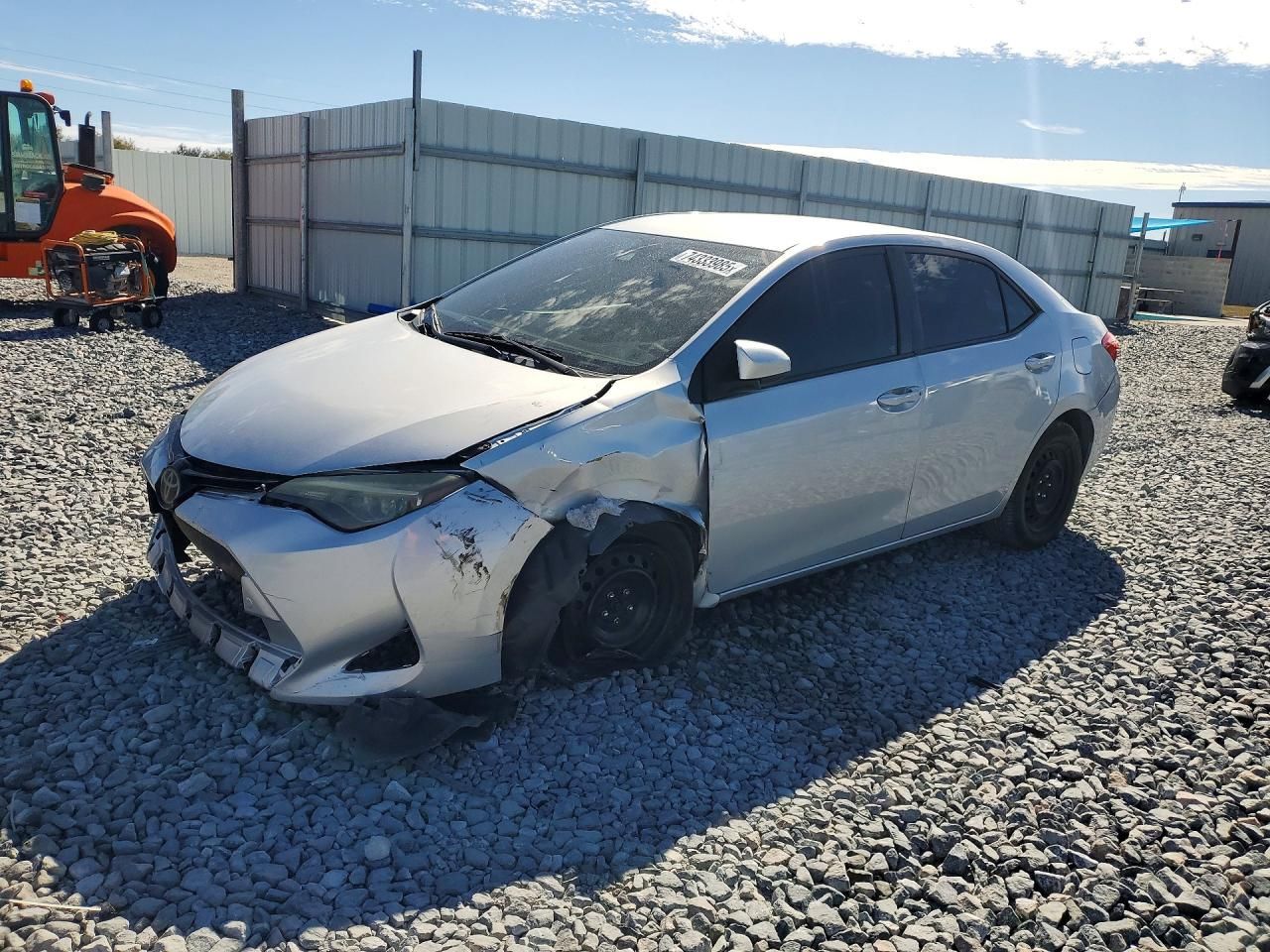 2017 Toyota Corolla l