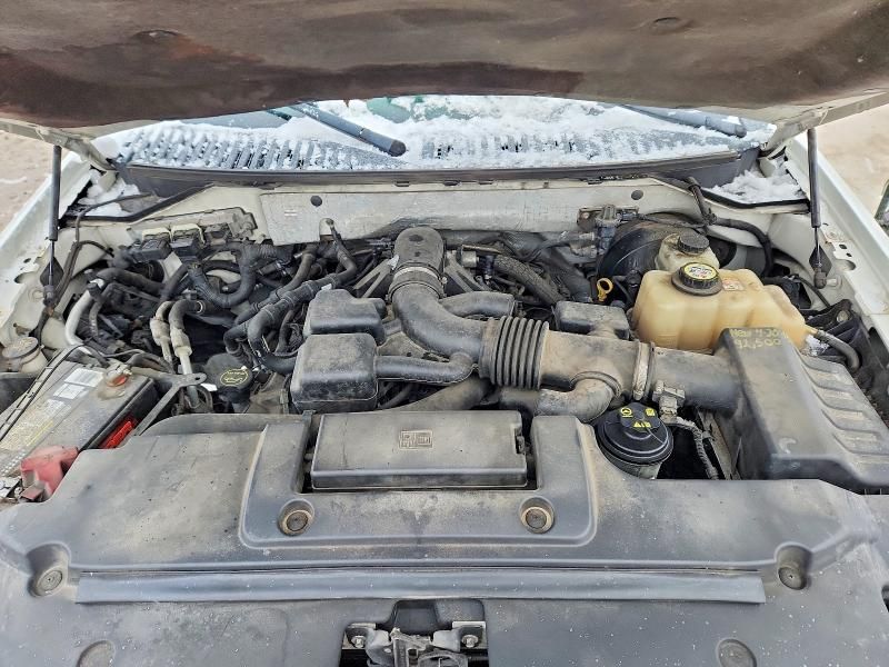 2008 Ford Expedition Eddie Bauer