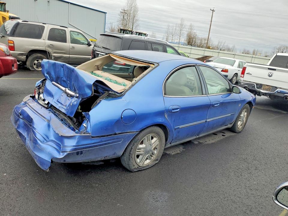 2003 Mercury Sable ls Premium