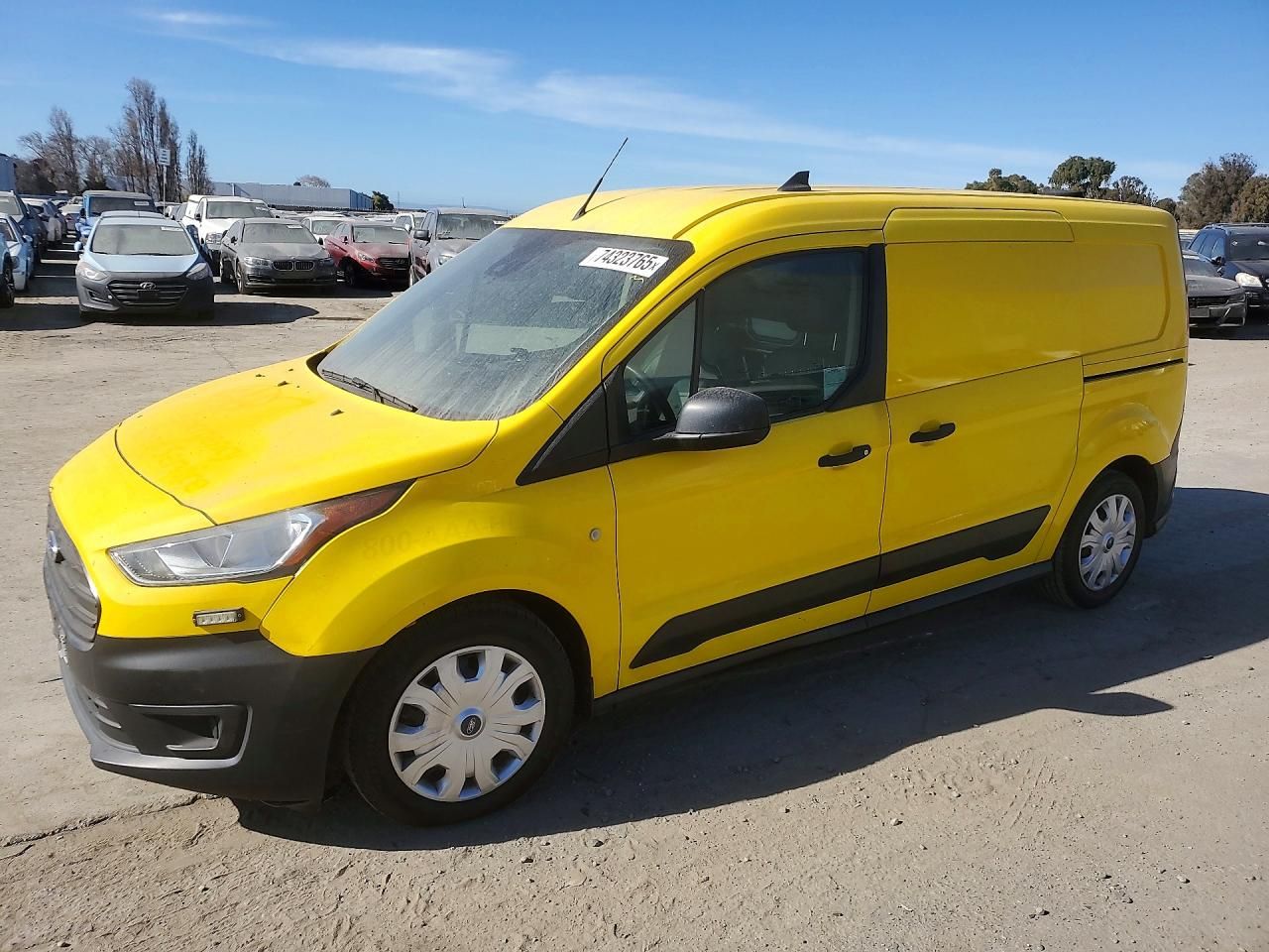2019 Ford Transit Connect Delivery van