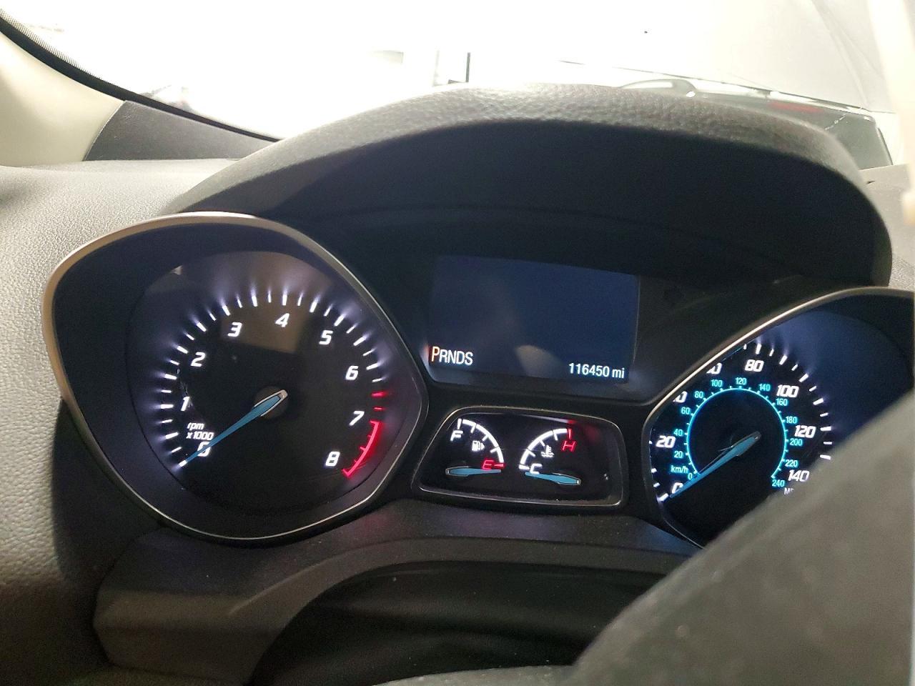 2015 Ford Escape Titanium
