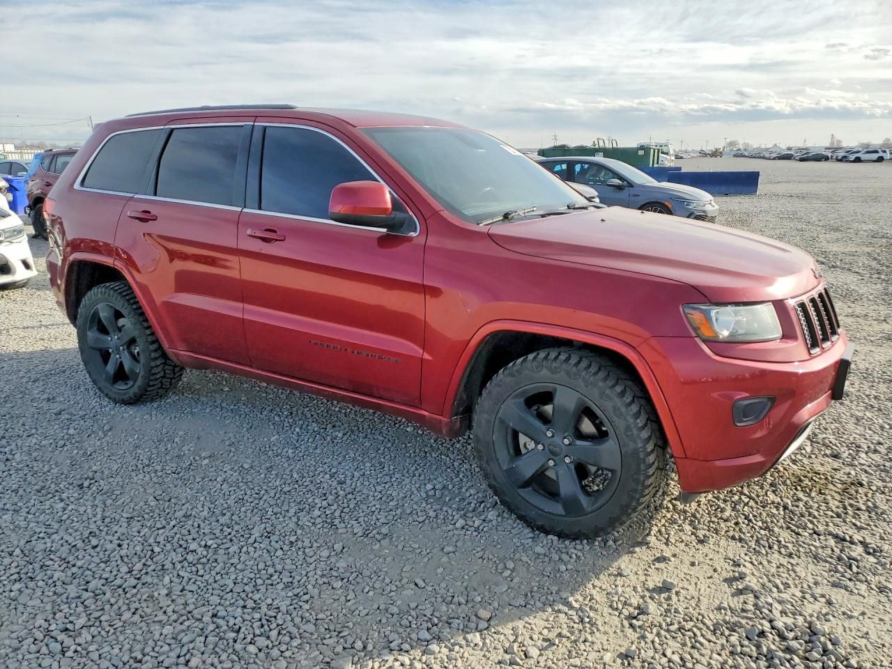 2014 Jeep Grand Cherokee Laredo