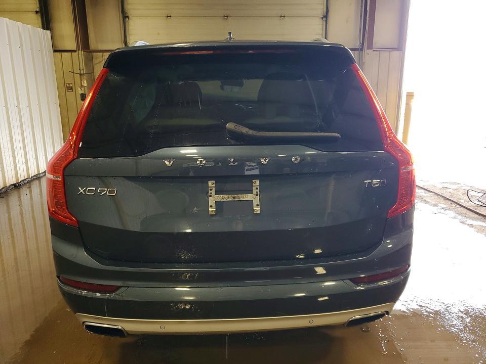 2020 Volvo Xc90 T5 Momentum