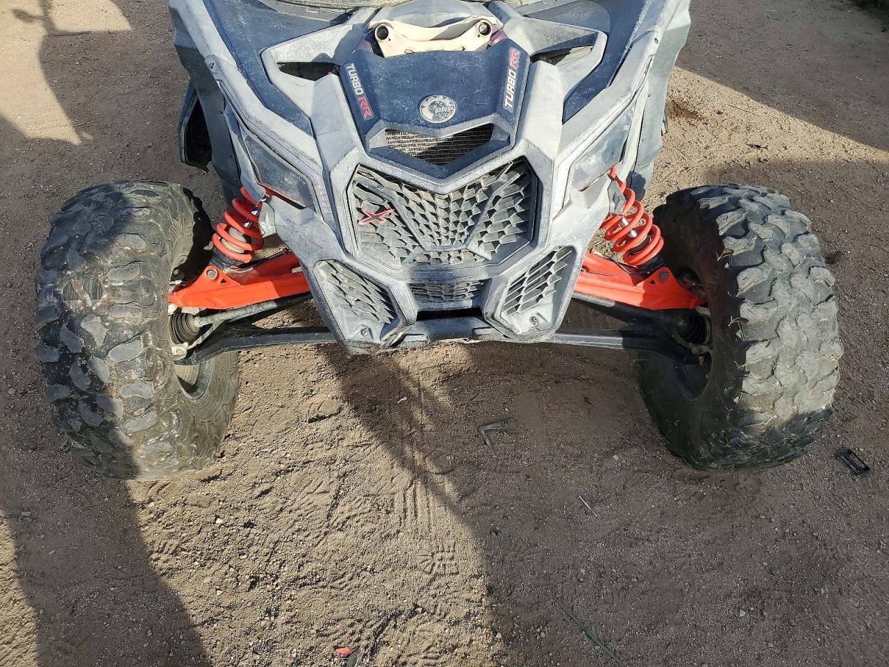 2022 Can Am Maverick X3 Utility Vehicle