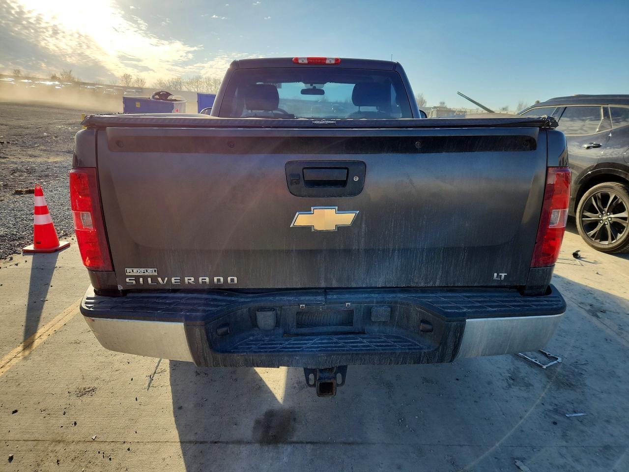 2011 Chevrolet Silverado K1500