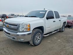 Chevrolet Vehiculos salvage en venta: 2012 Chevrolet Silverado K1500 lt