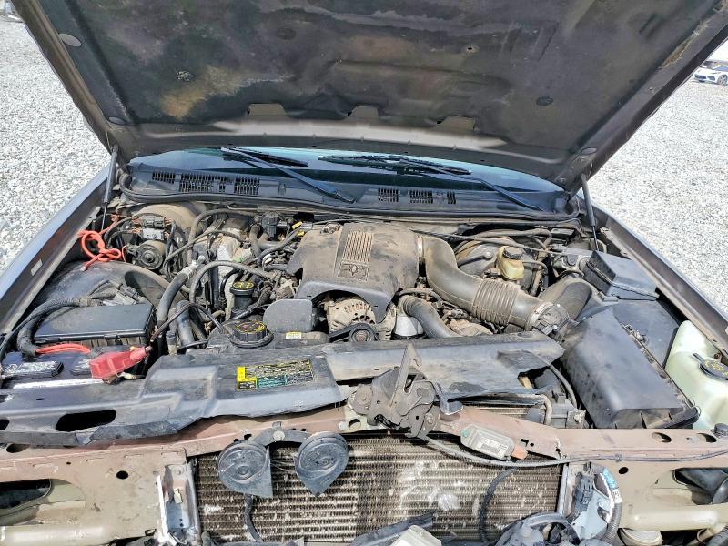 2004 Mercury Grand Marquis ls