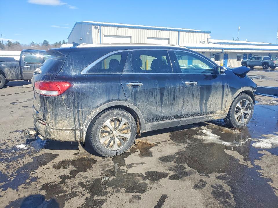 2016 KIA Sorento ex
