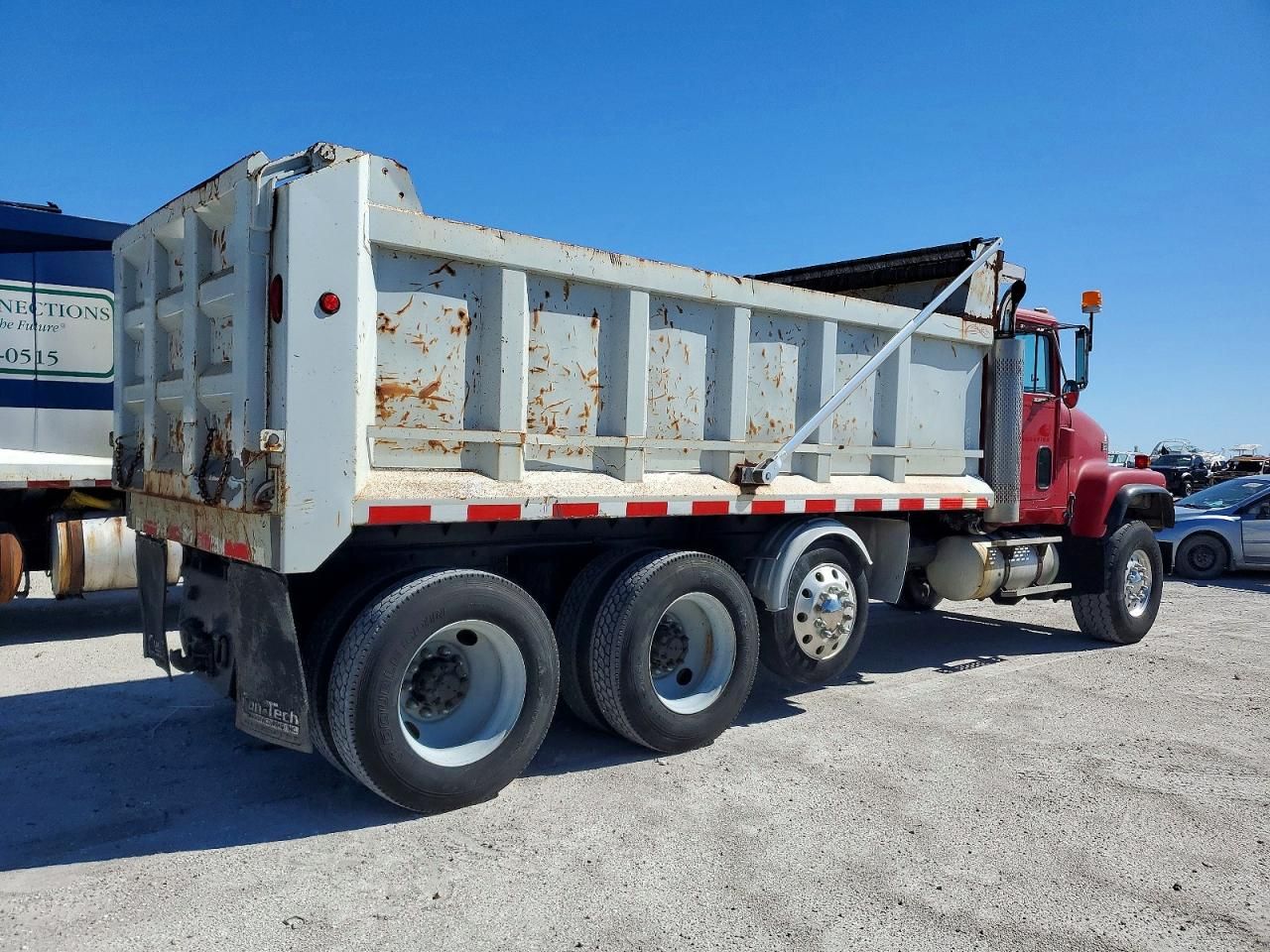 1995 International Paystar 5000sfa