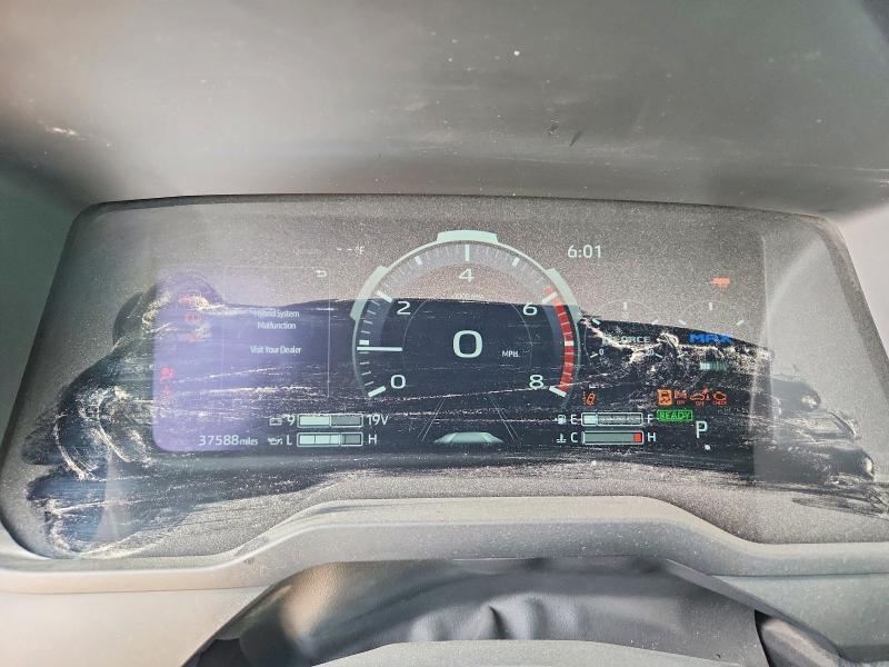 2024 Toyota Tundra TRD PRO HV