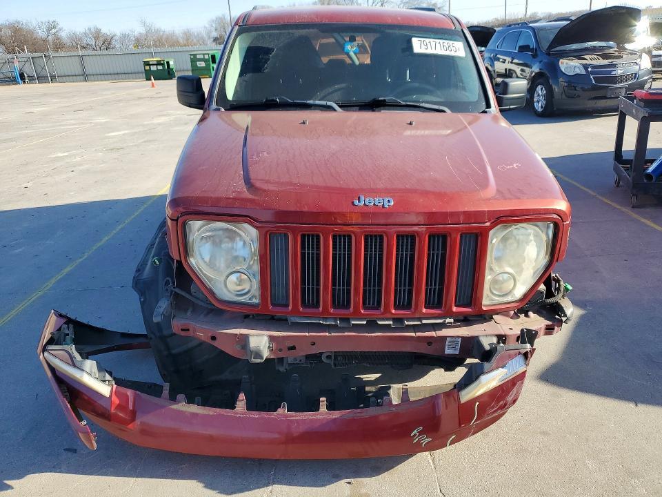2012 Jeep Liberty Sport
