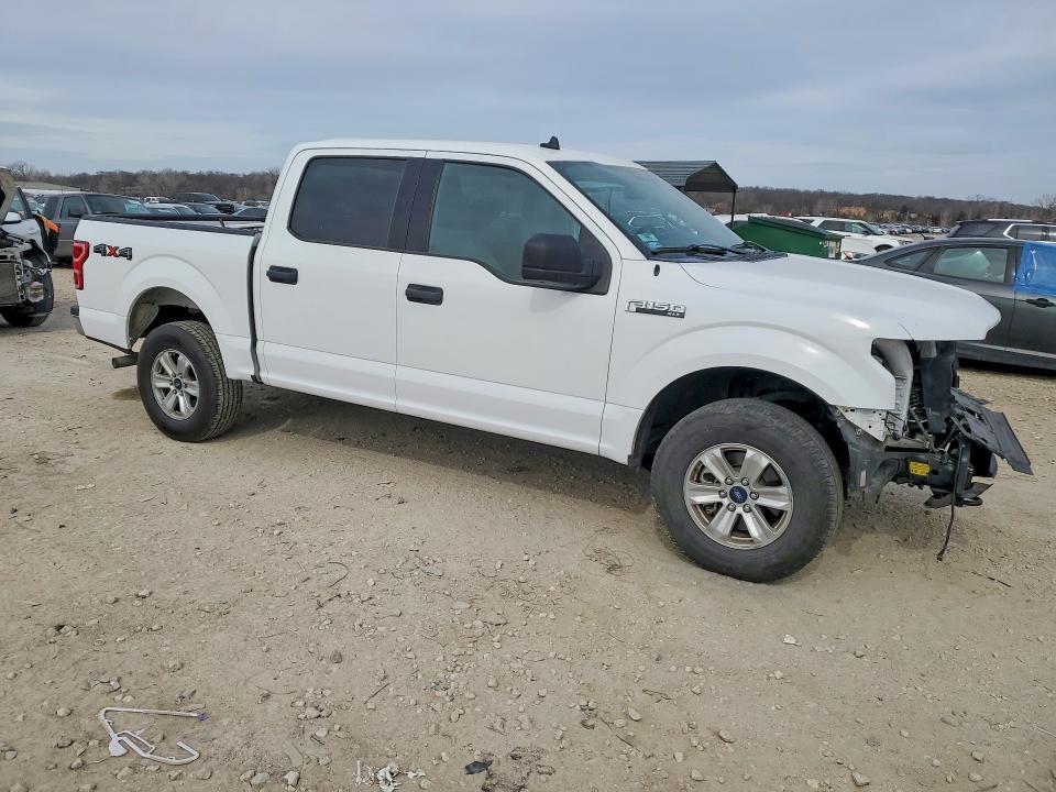 2020 Ford F150 Supercrew