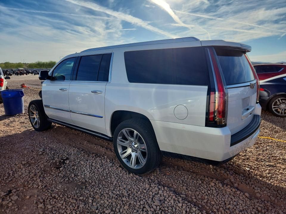 2016 Cadillac Escalade esv Premium