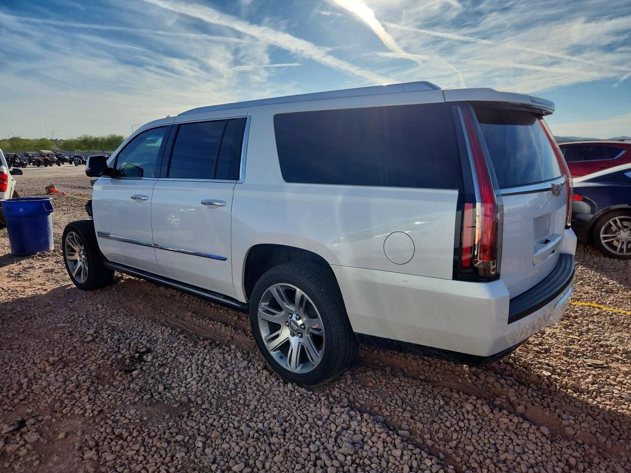 2016 Cadillac Escalade esv Premium