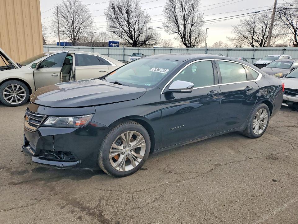 2015 Chevrolet Impala lt