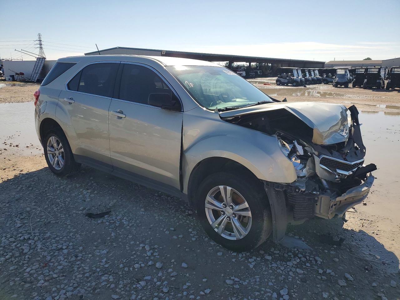 2015 Chevrolet Equinox ls