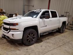 2016 Chevrolet Silverado K1500 LT en venta en Appleton, WI