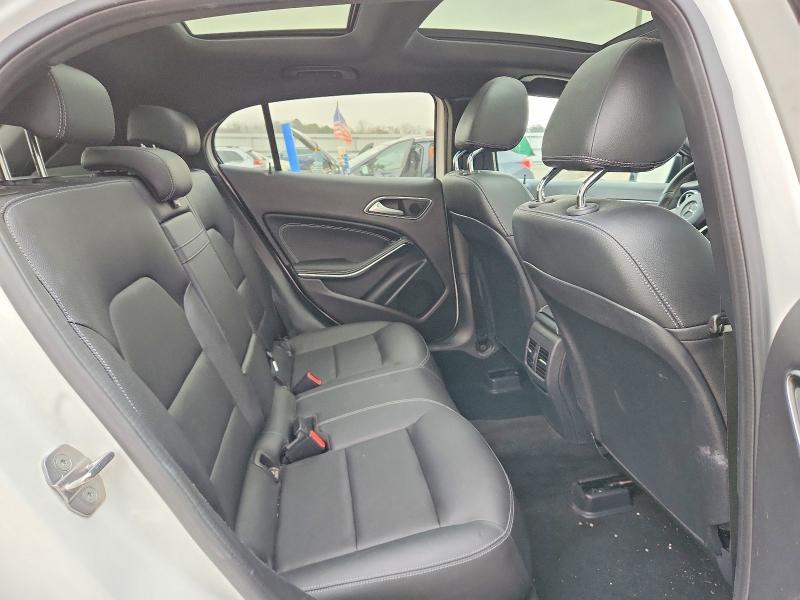 2018 Mercedes-Benz Gla 250 4matic