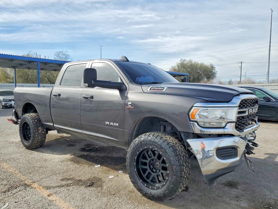 2020 Dodge RAM 2500 Tradesman