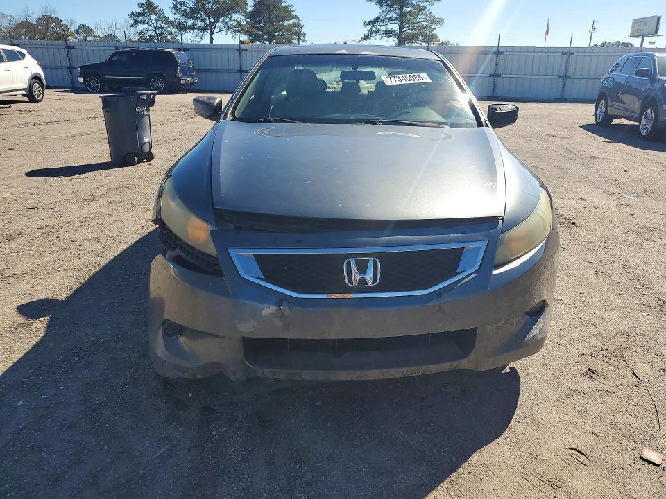 2008 Honda Accord exl