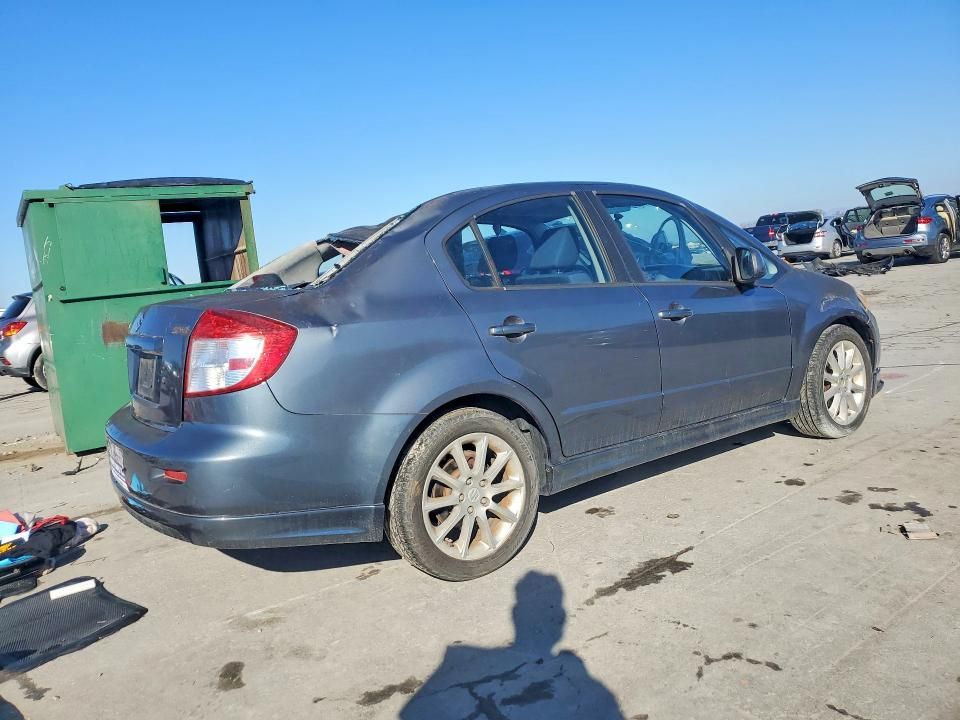 2008 Suzuki SX4 Convenience