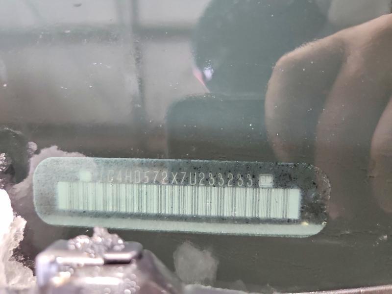 2007 Buick Lucerne cxl