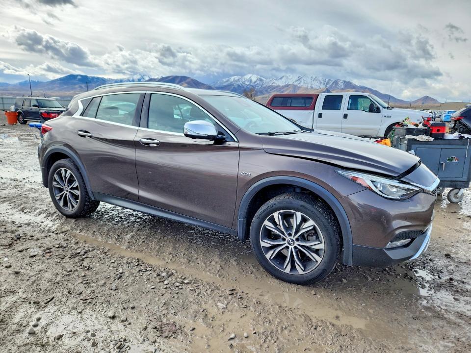 2019 Infiniti Qx30 Essential
