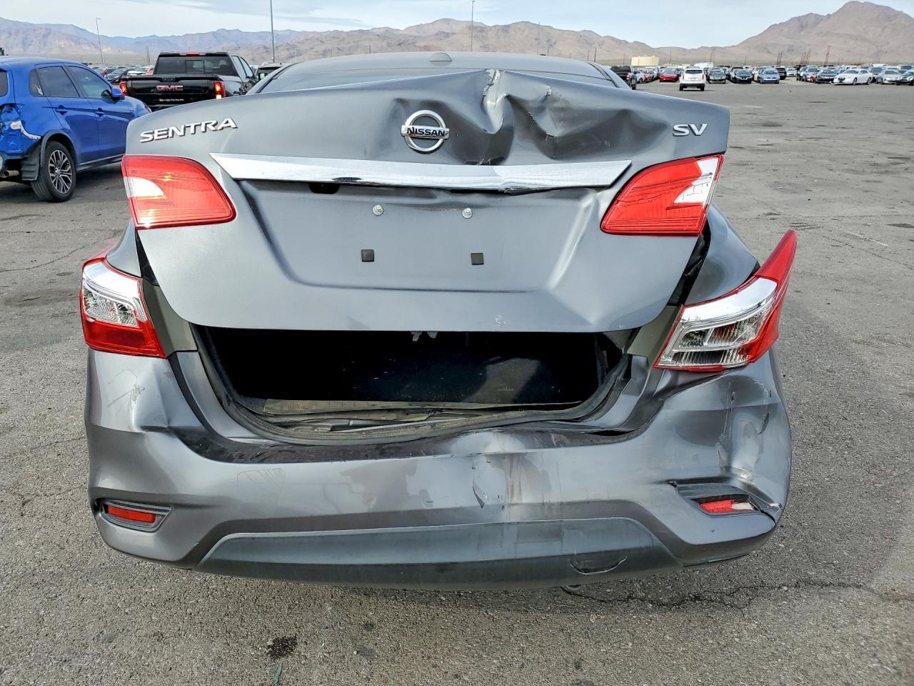 2019 Nissan Sentra s