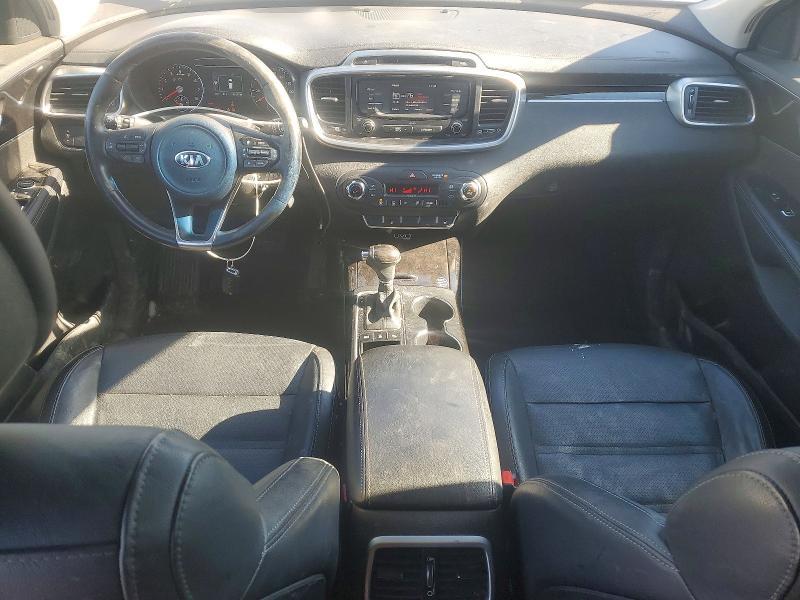 2016 KIA Sorento ex