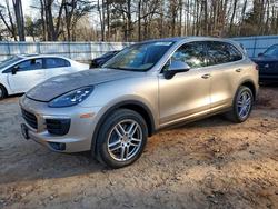 Porsche Cayenne Vehiculos salvage en venta: 2016 Porsche Cayenne