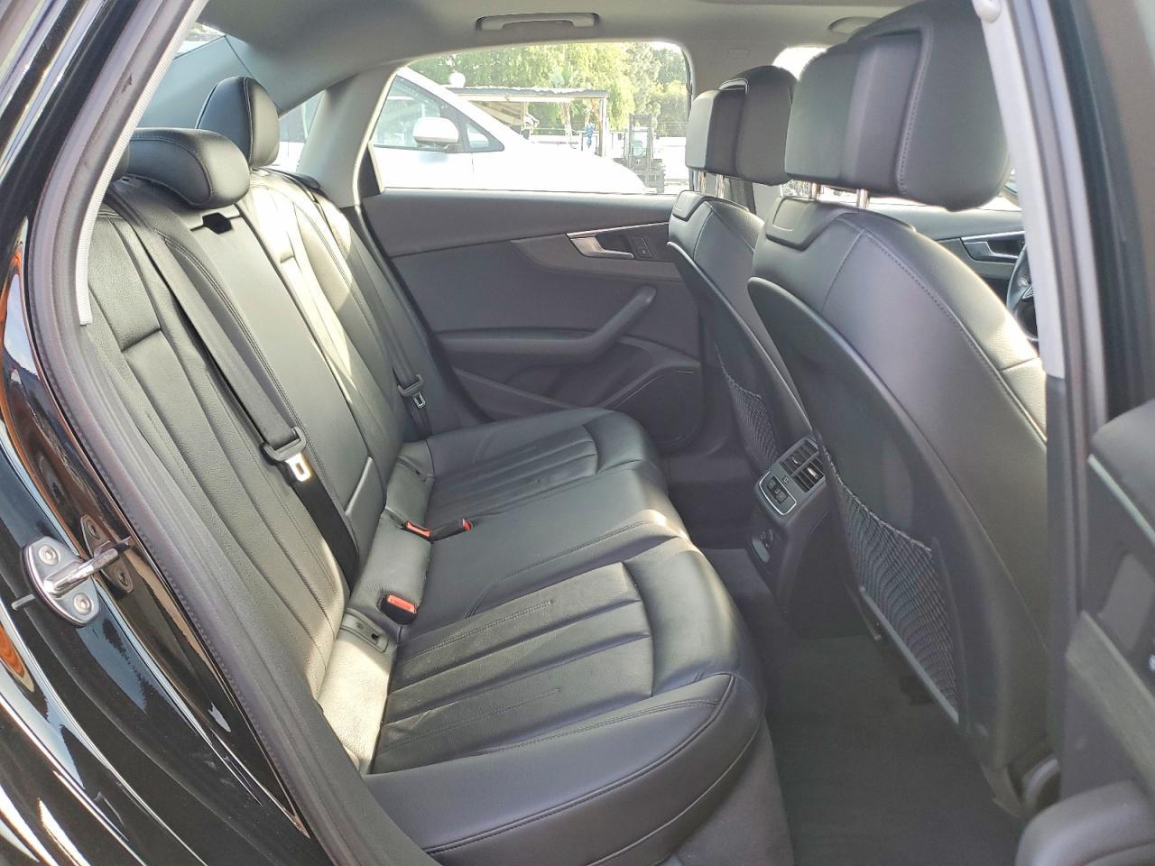 2018 Audi A4 Premium