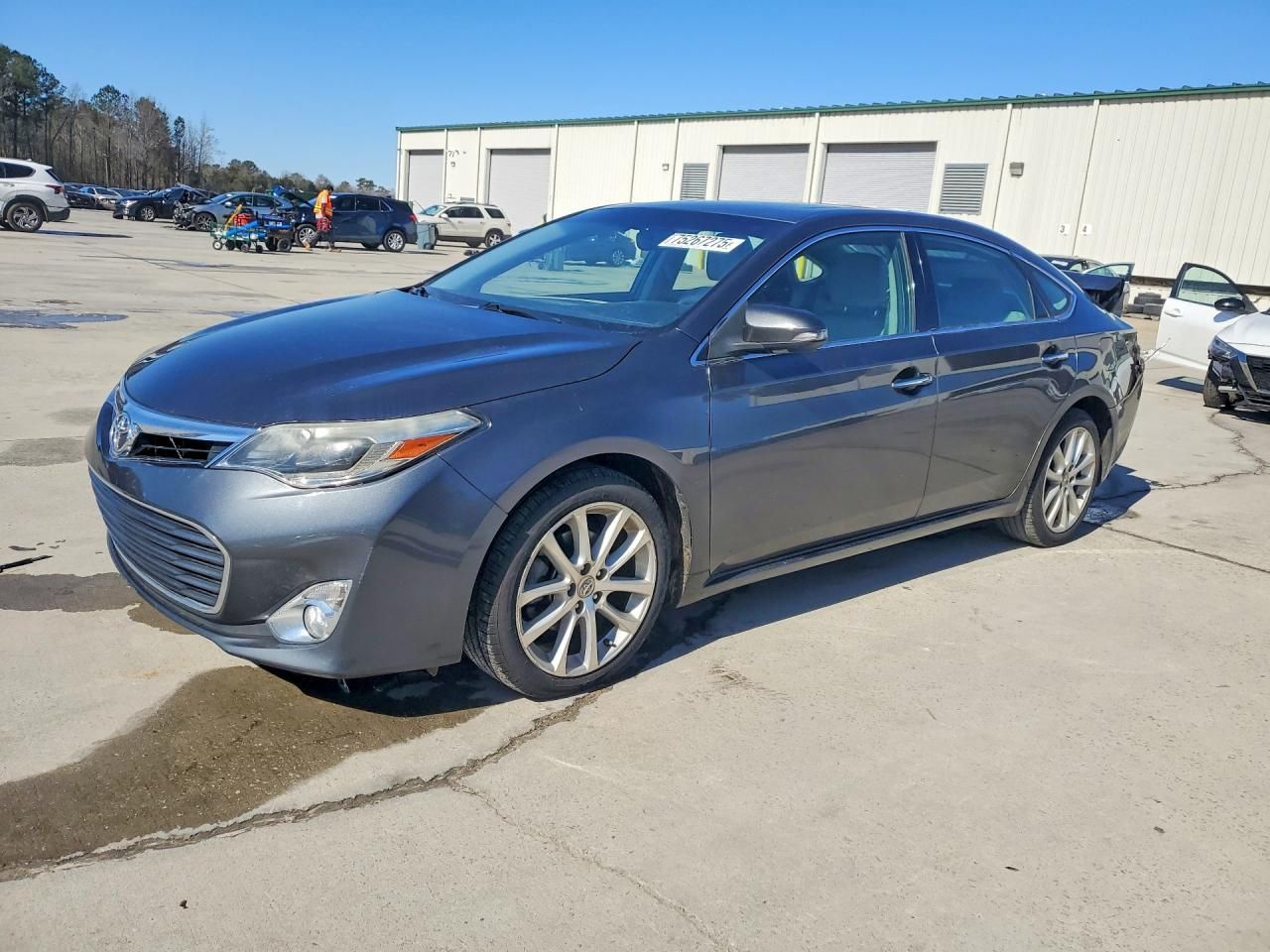 2013 Toyota Avalon Base
