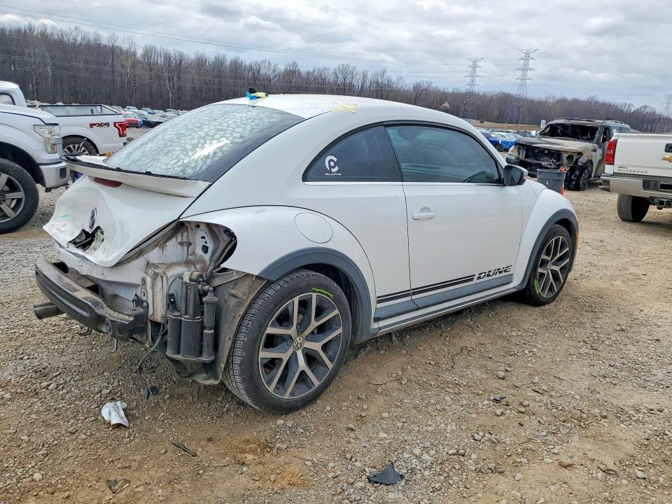 2016 Volkswagen Beetle Dune