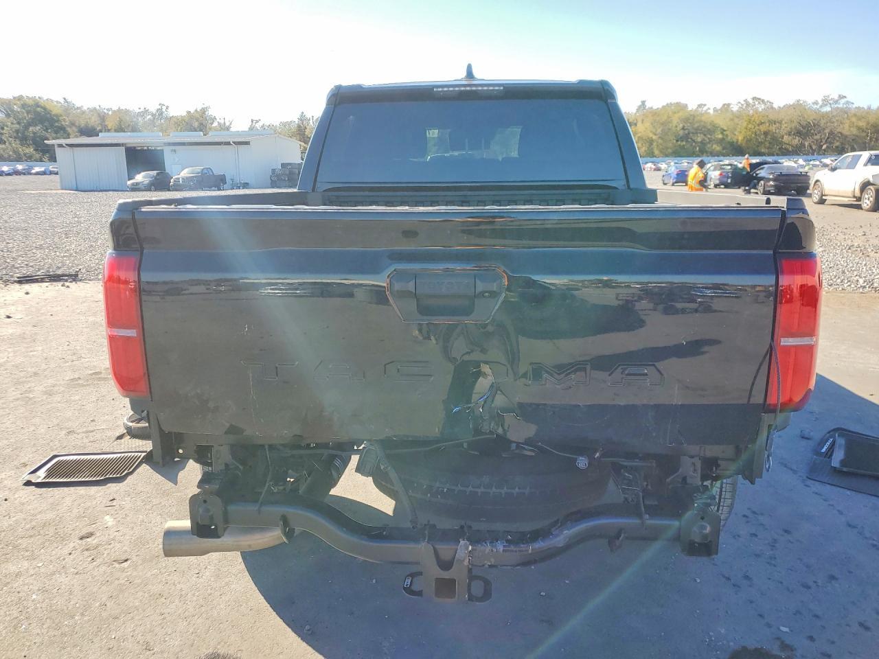 2025 Toyota Tacoma SR