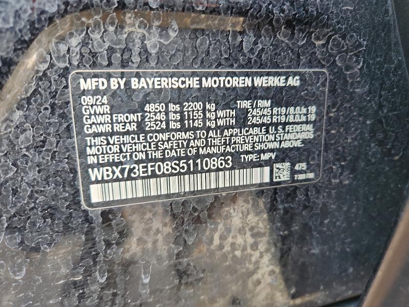 2025 BMW X1 Xdrive28i