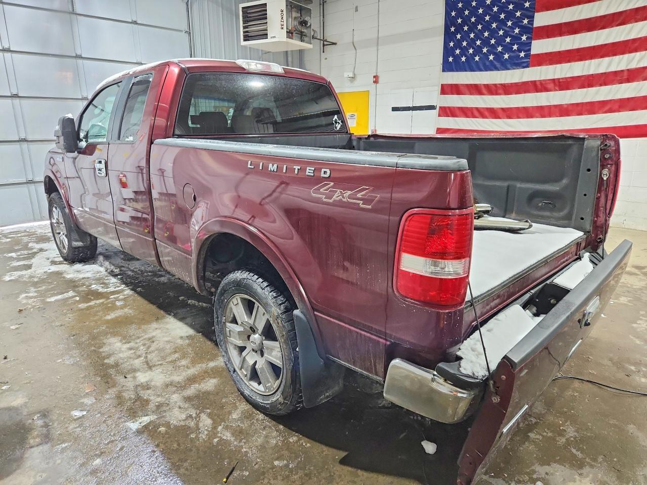 2005 Ford F150