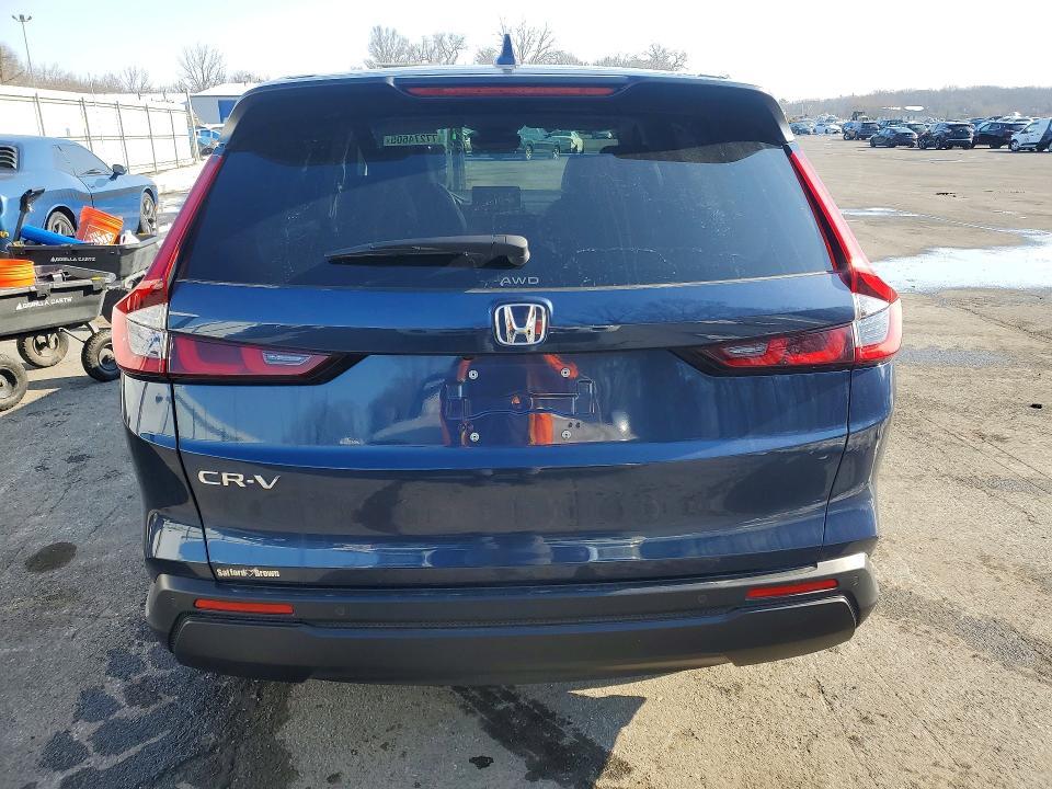 2024 Honda Cr-v exl