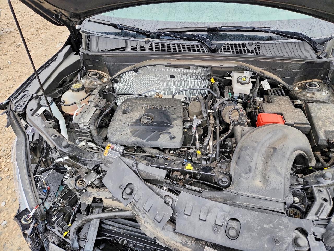 2024 Chevrolet Trailblazer lt