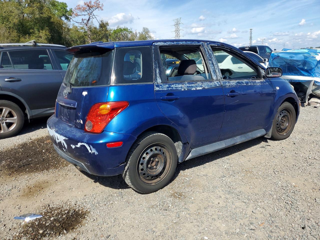 2005 Scion Xa Base