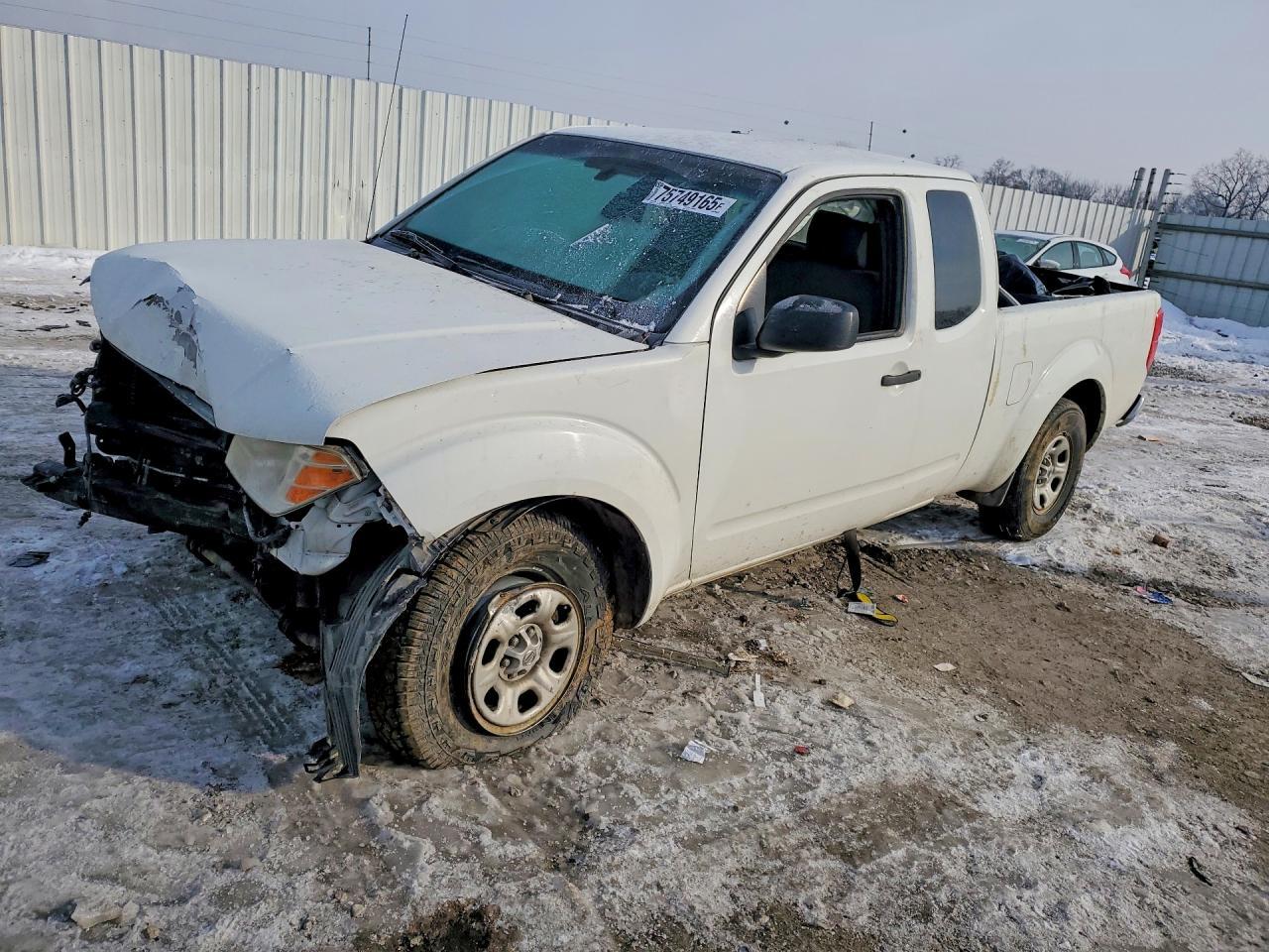 2015 Nissan Frontier S