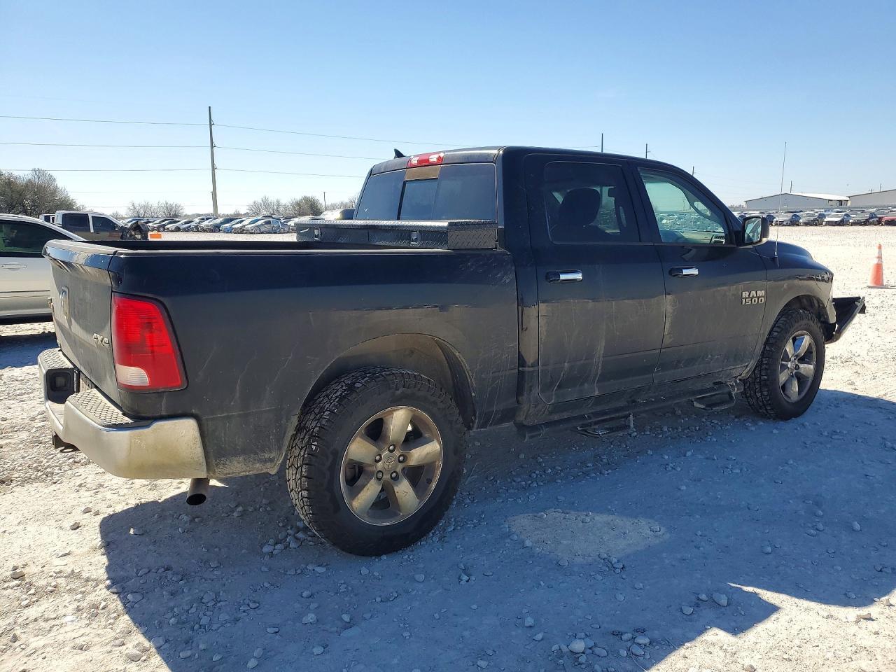 2015 Dodge Ram 1500 slt