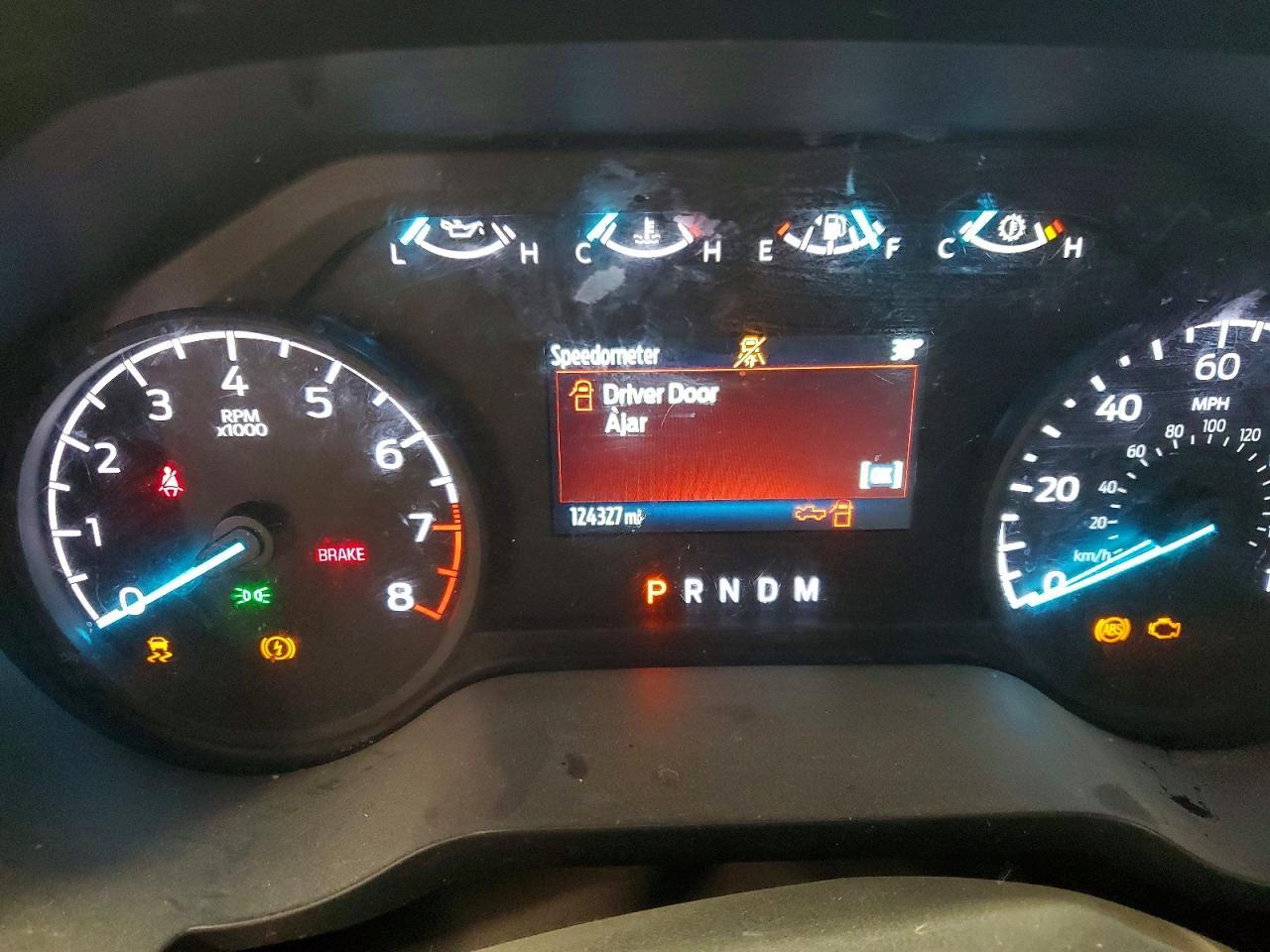 2021 Ford F150
