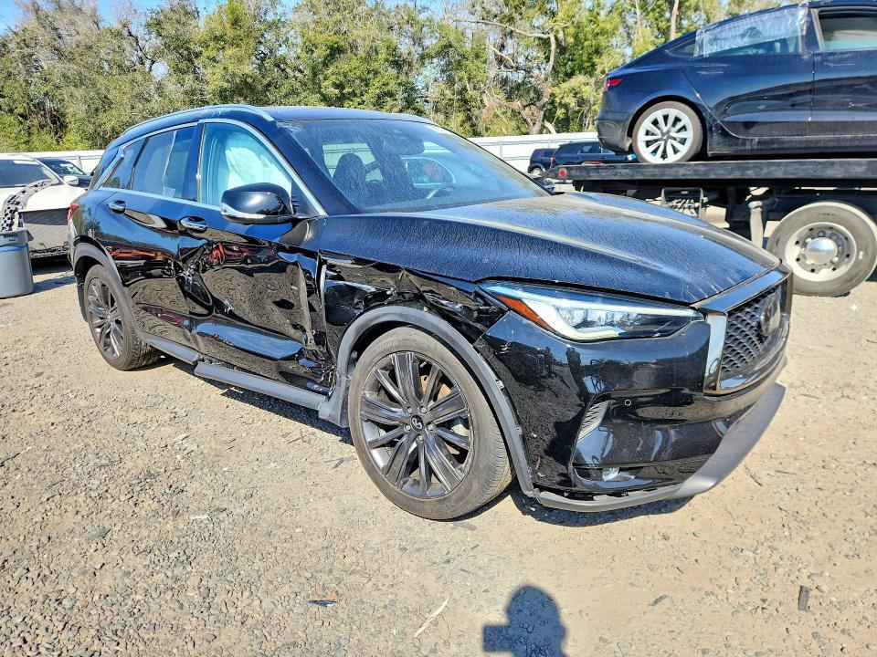 2020 Infiniti Qx50 Essential
