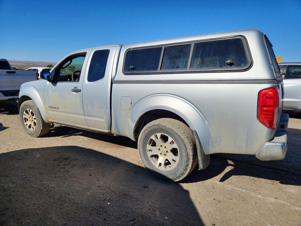 2010 Suzuki Equator Sport