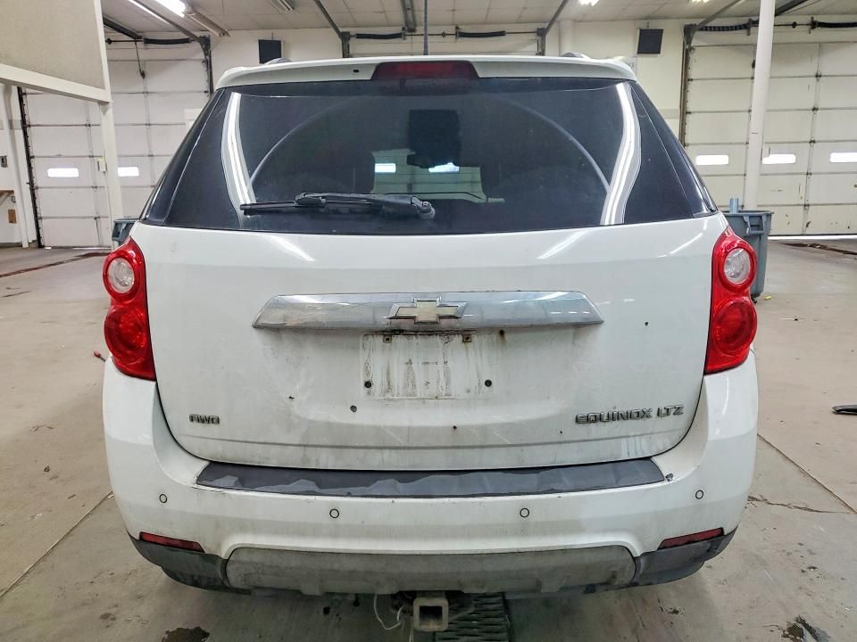 2013 Chevrolet Equinox ltz