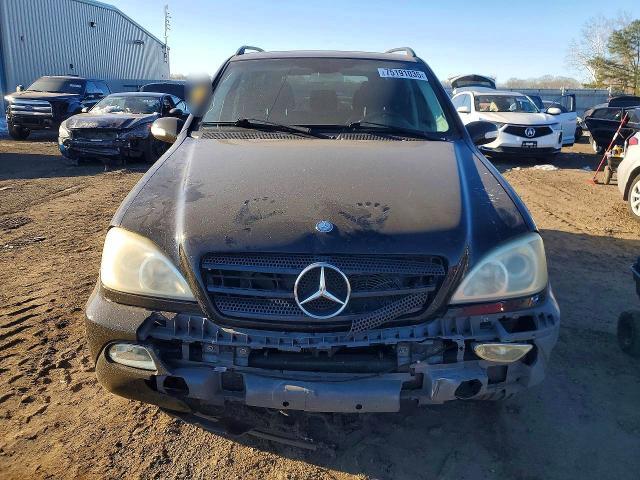 2003 Mercedes-Benz Ml 350