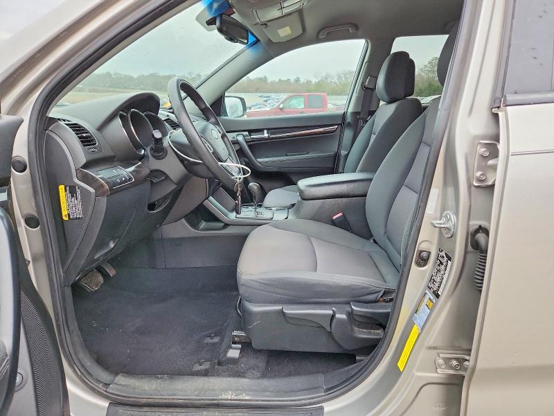 2013 KIA Sorento lx