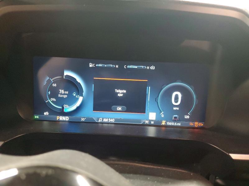 2023 Ford F150 Lightning pro
